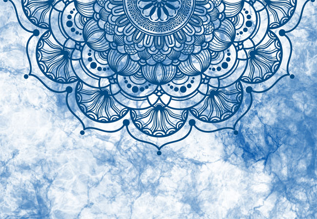 Vinilos para decorar muebles o armarios mandalas